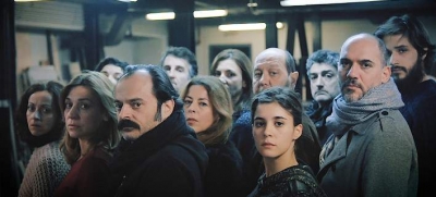 ΔΑΙΜΟΝΙΣΜΕΝΟΙ του Φιόντορ Μιχαήλοβιτς Ντοστογιέφσκι από το Εθνικό Θέατρο. 